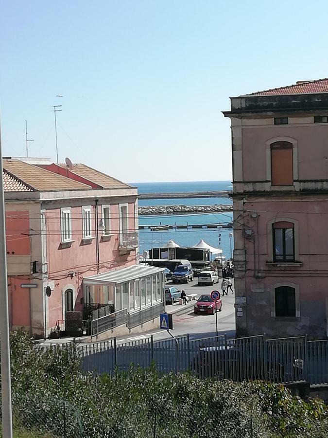 Divino Mare Rooms Syracuse Exterior foto